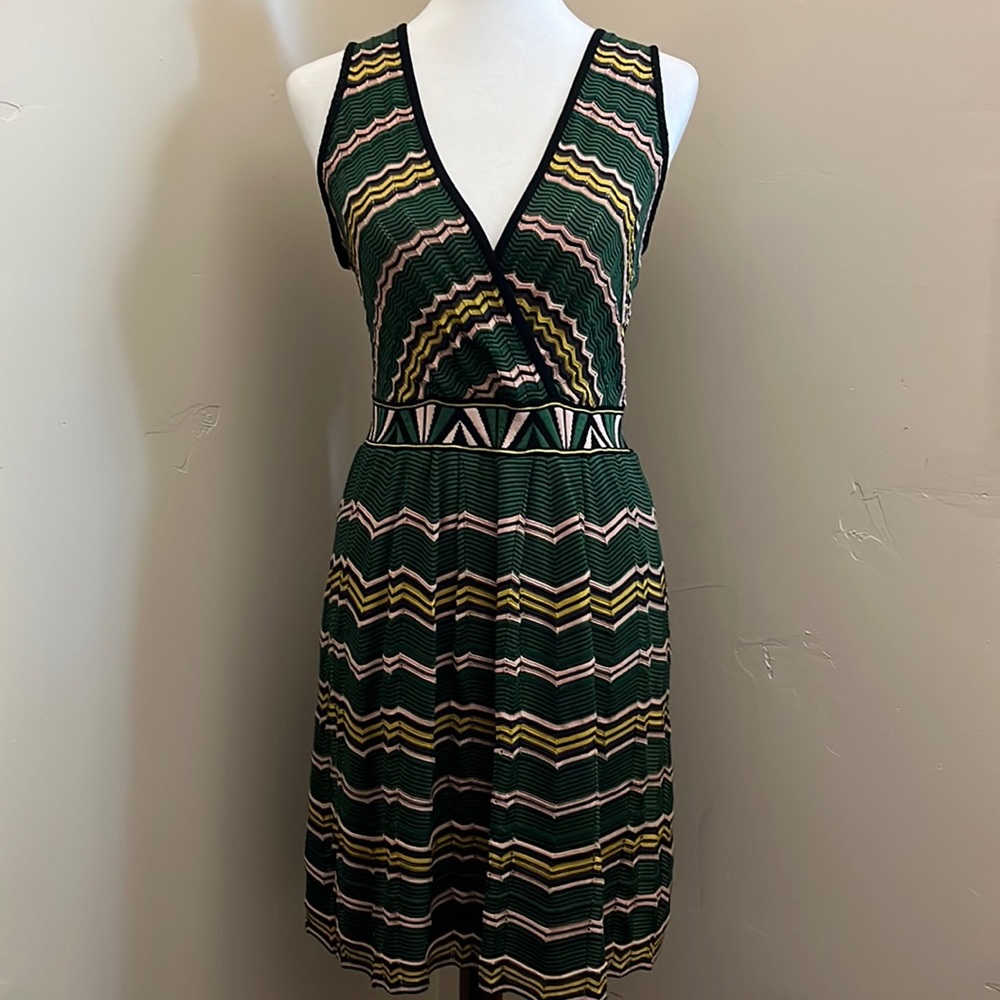 M by Missoni knit dress sz 44